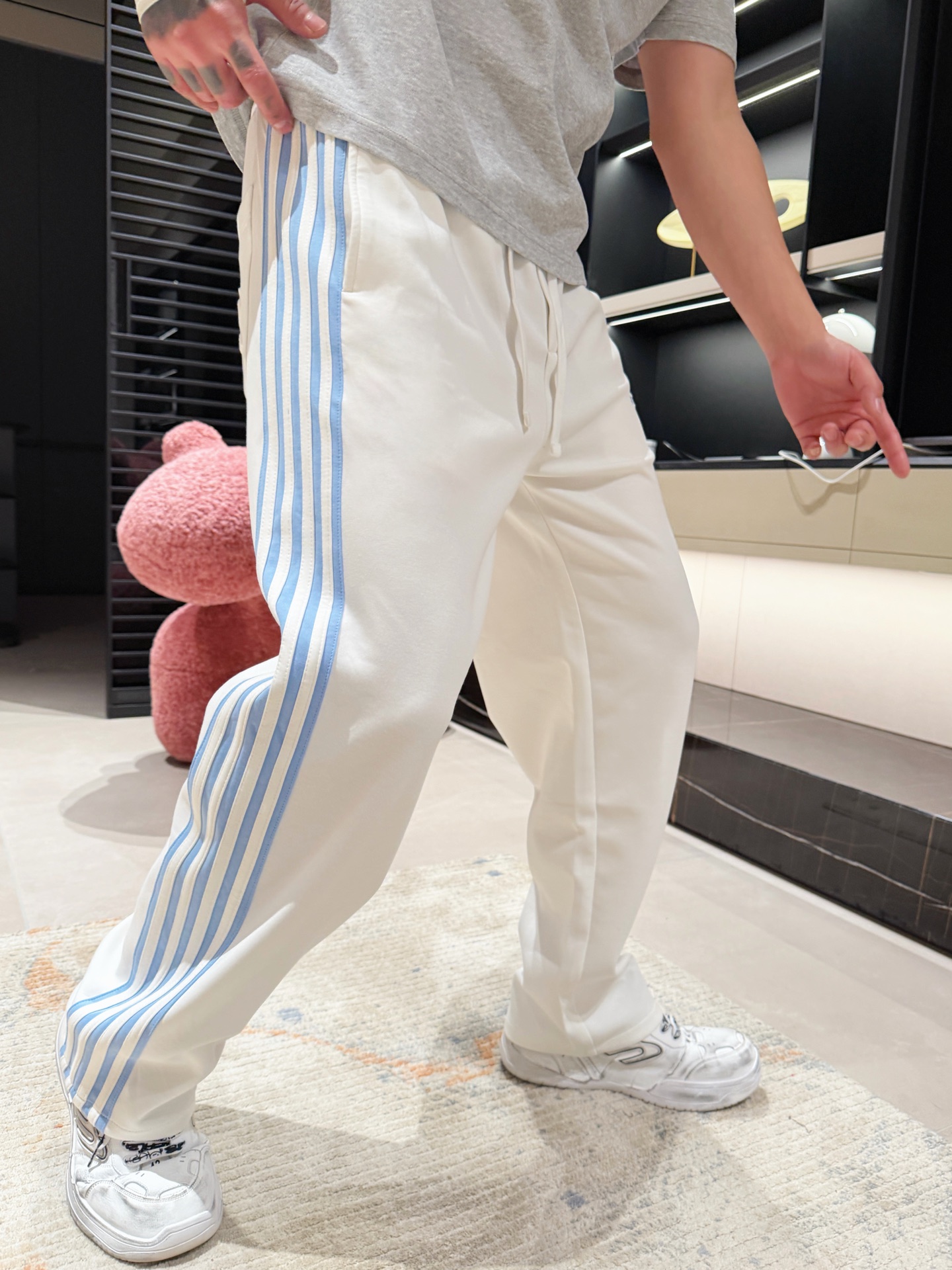Casual Pants Man